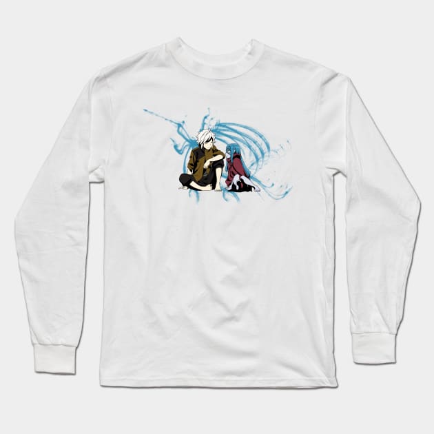 Danmachi - Belle Wiene Cranel Long Sleeve T-Shirt by oneskyoneland